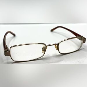 Altair Brown Rectangular Sunglasses Frames Only